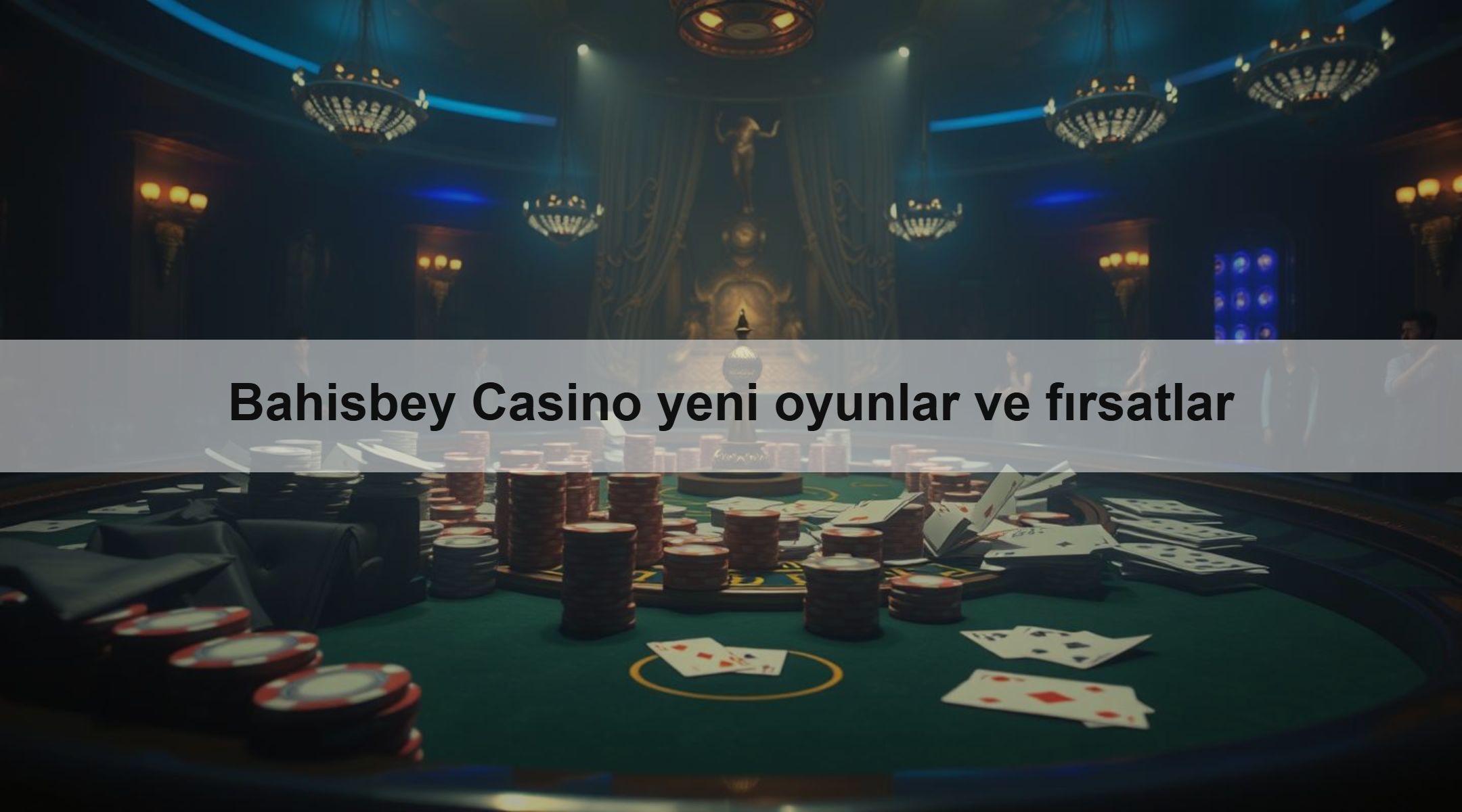 Bahisbey Casino yeni oyunlar ve fırsatlar 1 Bahisbey Casino yeni oyunlar ve fırsatlar