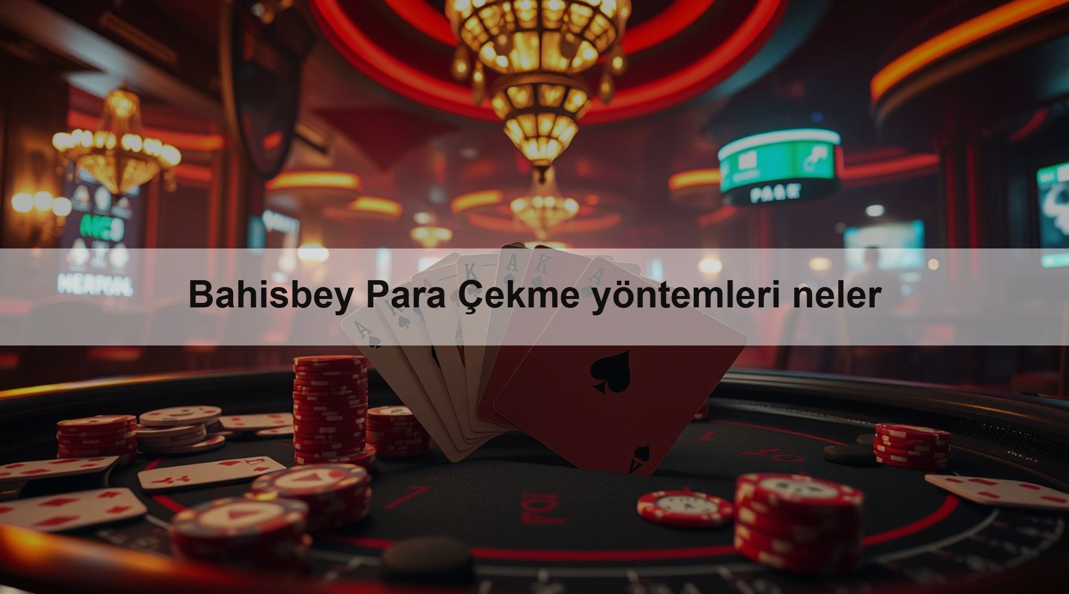 Bahisbey Para Çekme yöntemleri neler 1 Bahisbey Para Çekme yöntemleri neler