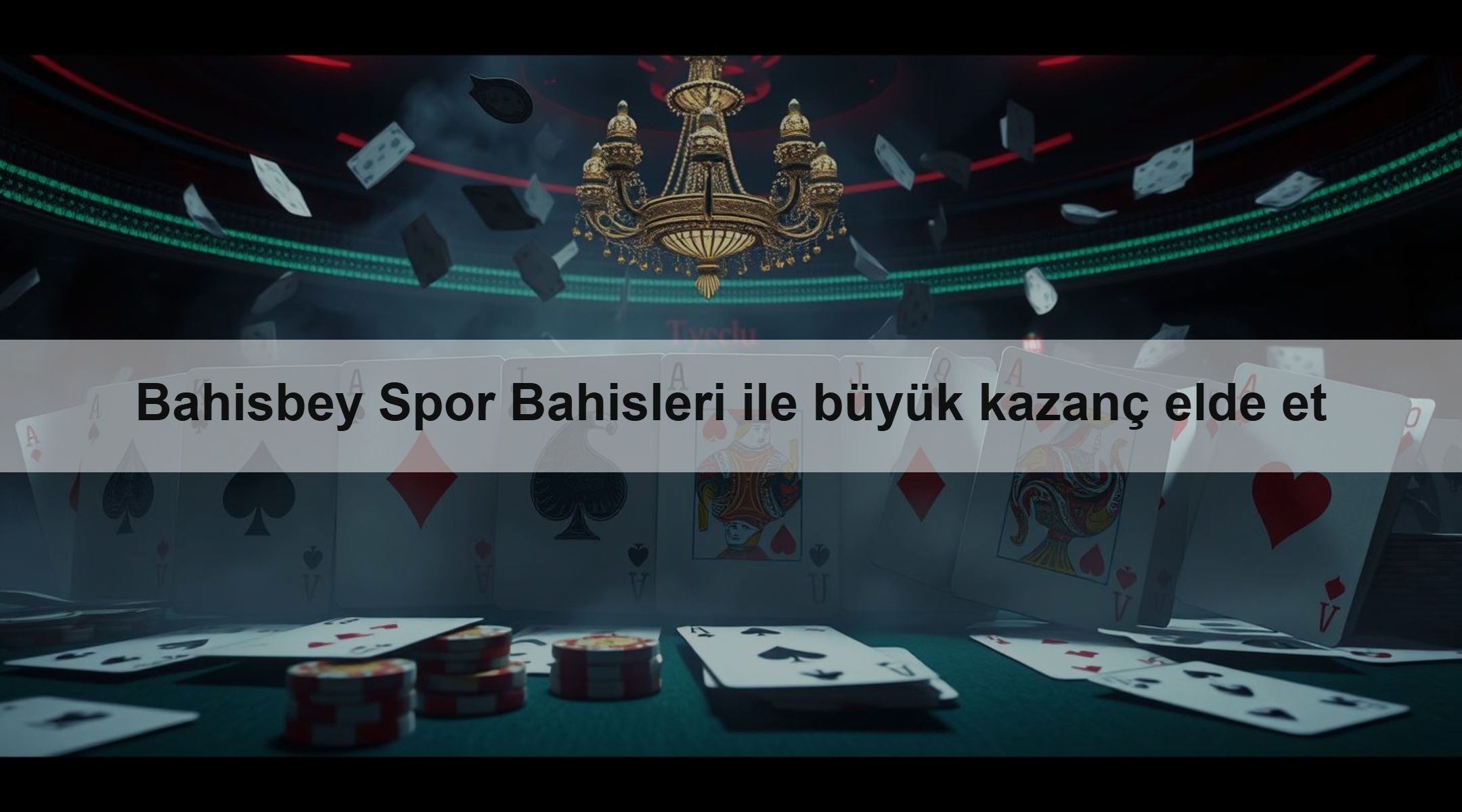 Bahisbey Spor Bahisleri ile büyük kazanç elde et 1 Bahisbey Spor Bahisleri ile büyük kazanç elde et
