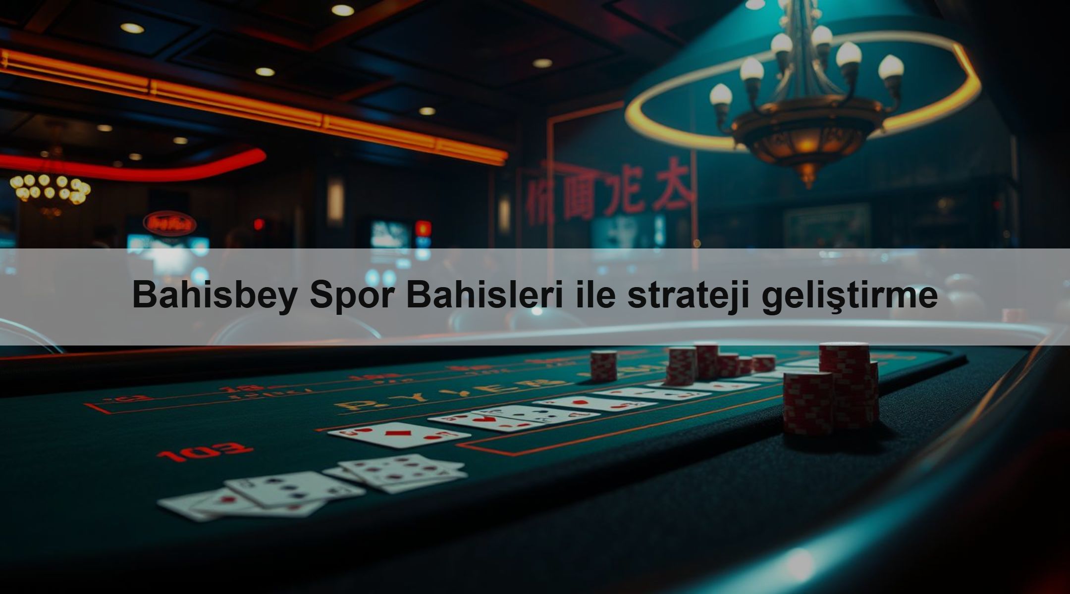 Bahisbey Spor Bahisleri ile strateji geliştirme 1 Bahisbey Spor Bahisleri ile strateji geliştirme